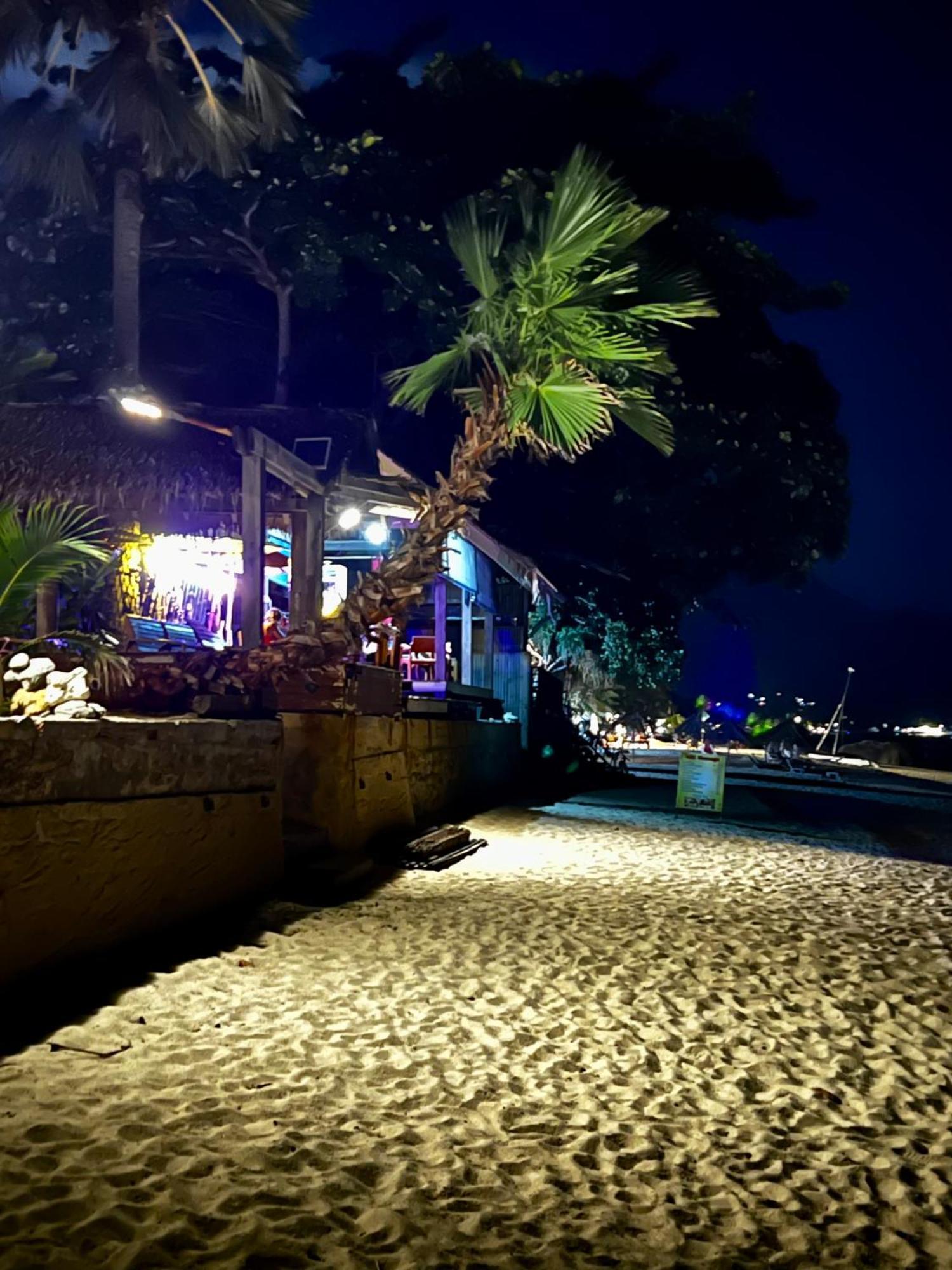 Amity Beach Resort Lamai Beach  Exterior photo