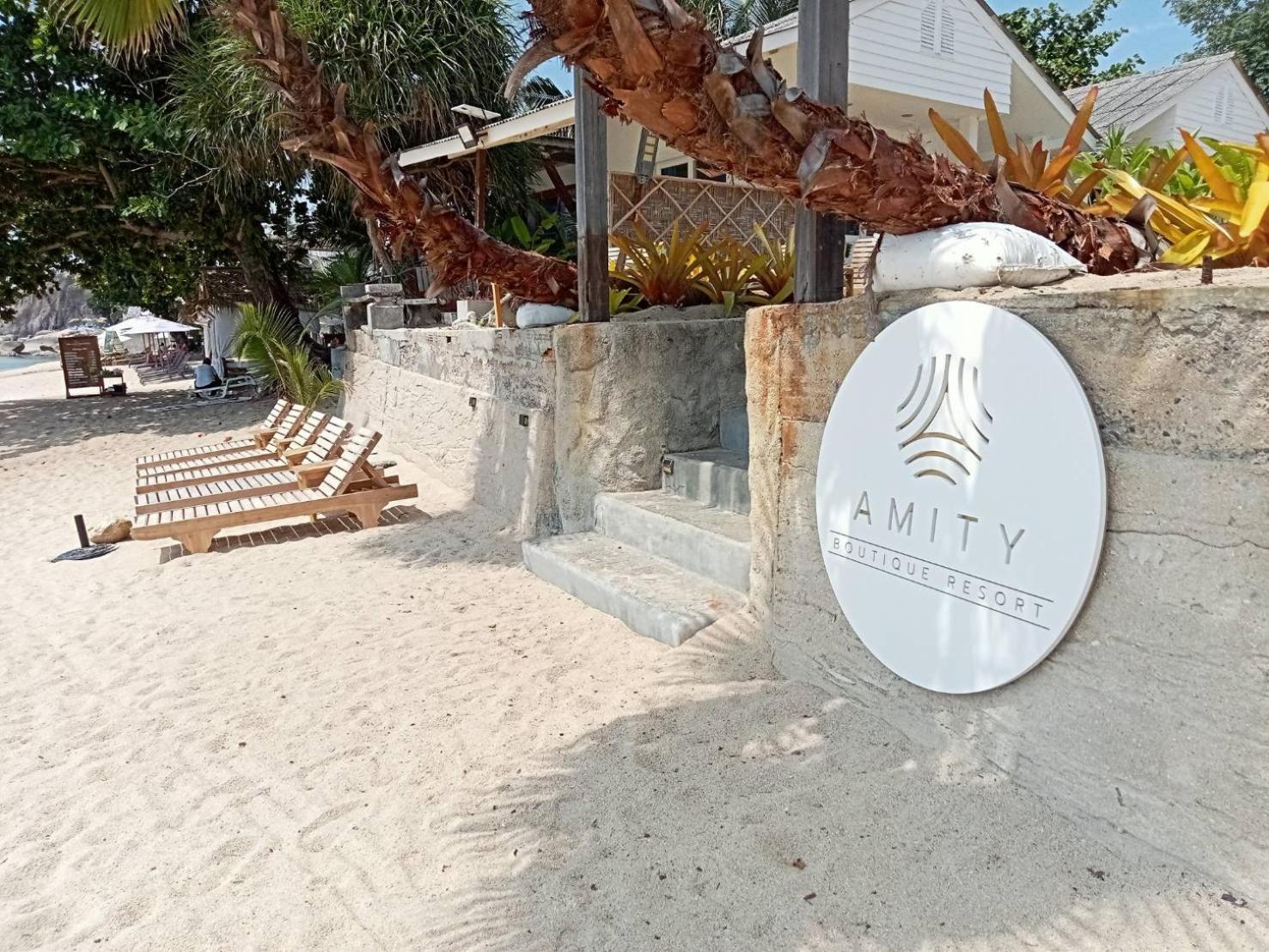 Amity Beach Resort Koh Samui Exterior photo