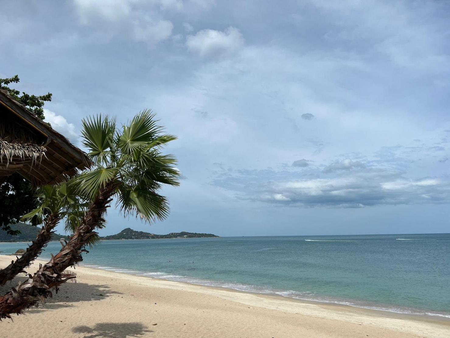 Amity Beach Resort Lamai Beach  Exterior photo