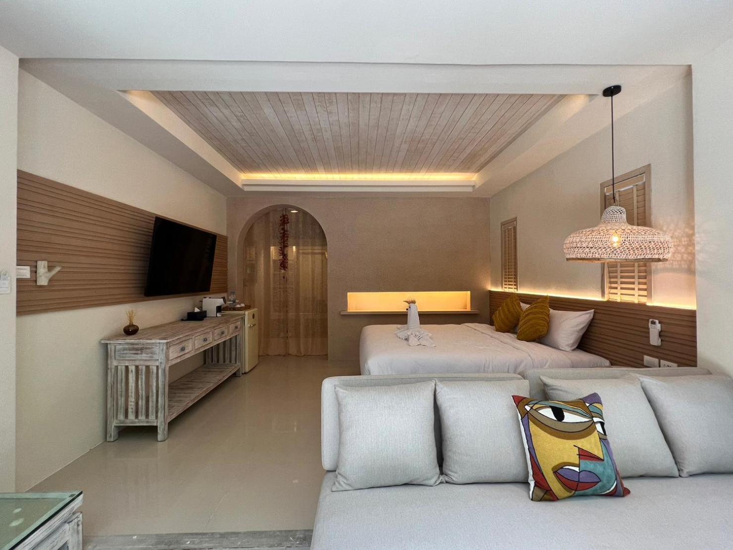 Amity Beach Resort Lamai Beach  Exterior photo