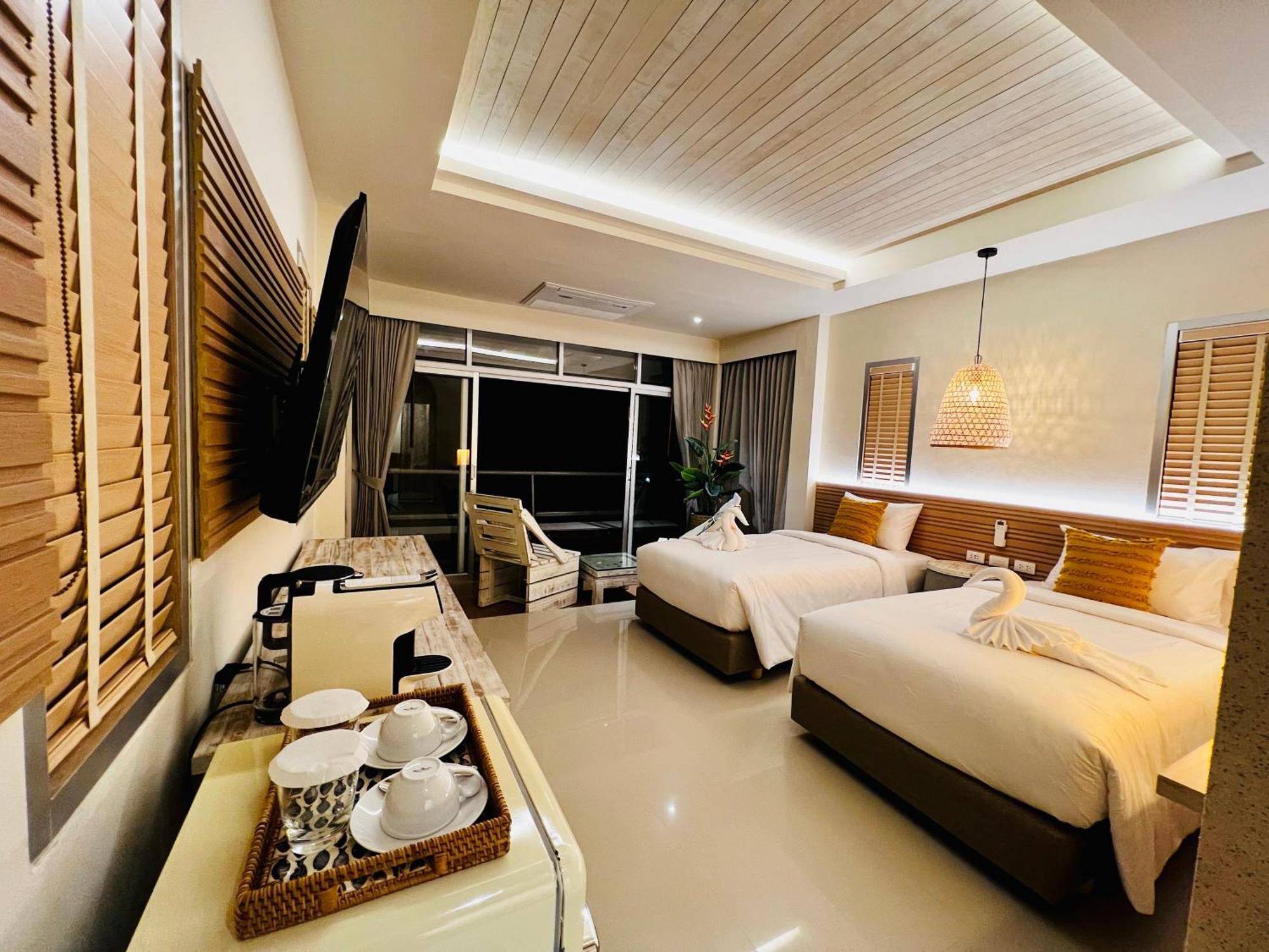 Amity Beach Resort Lamai Beach  Exterior photo