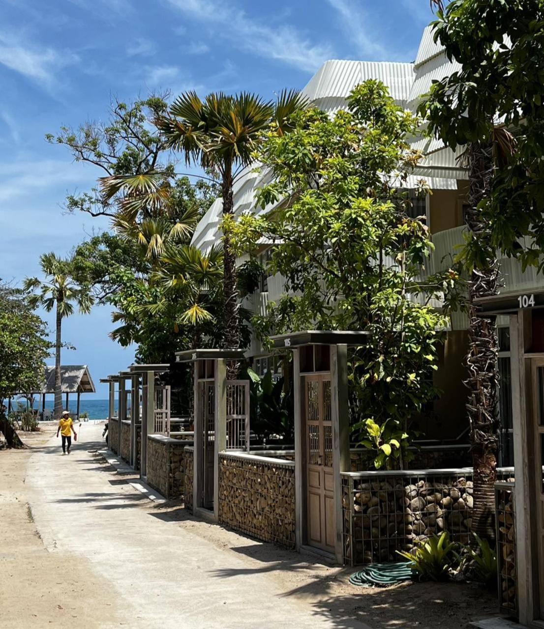 Amity Beach Resort Koh Samui Exterior photo