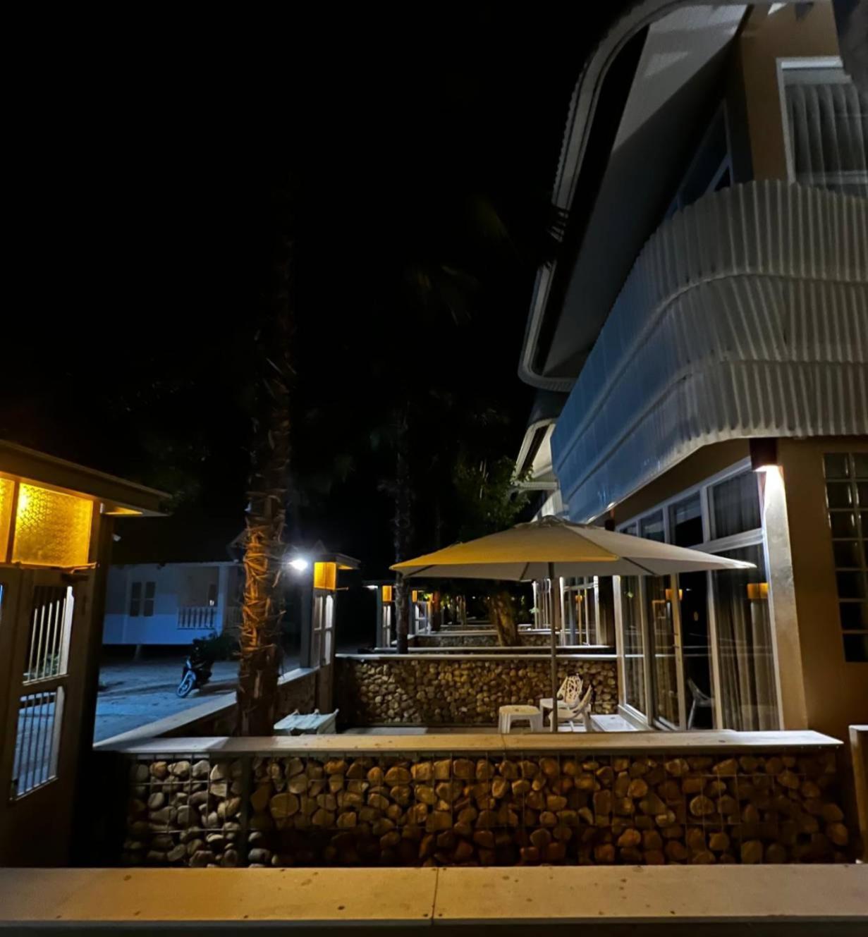 Amity Beach Resort Lamai Beach  Exterior photo