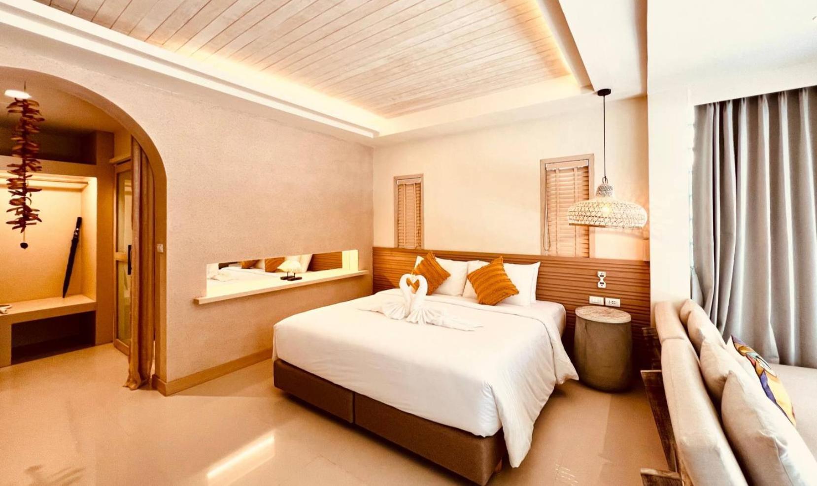 Amity Beach Resort Lamai Beach  Exterior photo