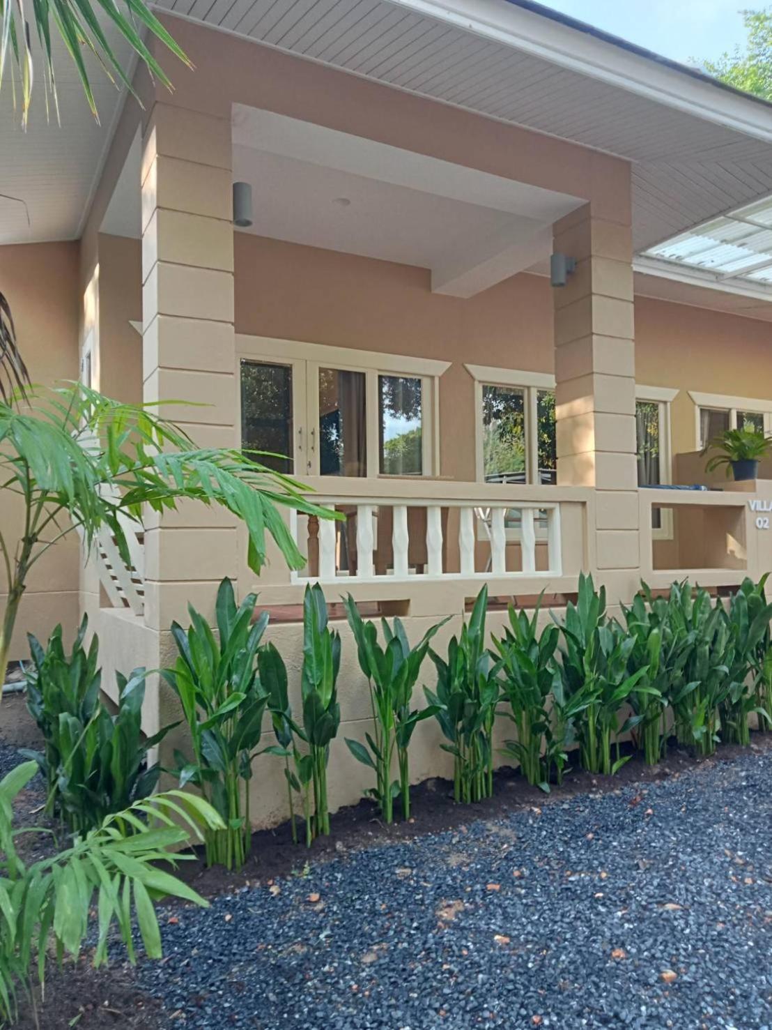 Amity Beach Resort Lamai Beach  Exterior photo